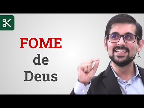 Você quer REALMENTE fazer a vontade de Deus? – Gabriel Junqueira