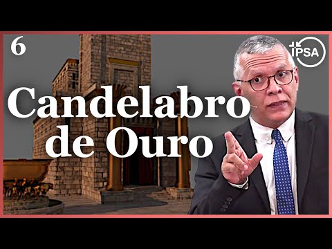5. O Candelabro de Ouro – Daniel Santos