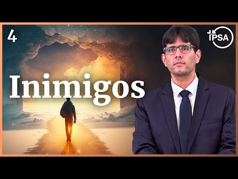 Amando os Inimigos – Filipe Fontes