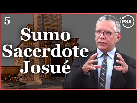 5. Sumo Sacerdote Josué – Daniel Santos