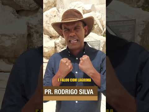 REPREENDIDO POR AMOR – RODRIGO SILVA ARQUEOLOGIA #shorts