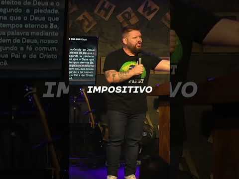 A pregação nunca esteve na moda