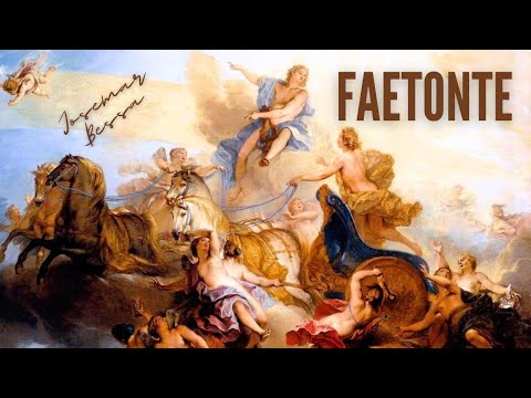Faetonte e a Carruagem do Sol | Josemar Bessa  | 2 Coríntios 12:7 @JosemarBessa