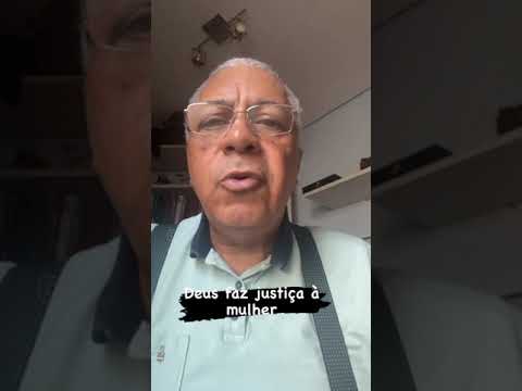 Deus faz justiça à mulher