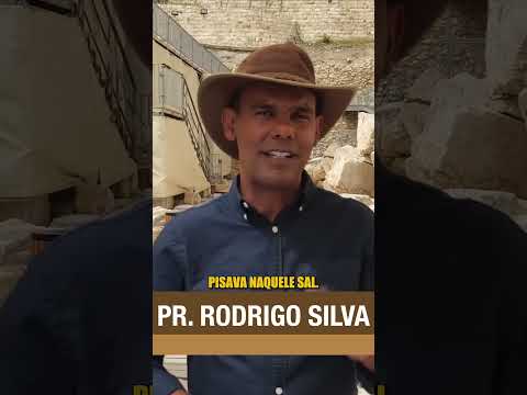 O SAL DA TERRA – RODRIGO SILVA ARQUEOLOGIA #shorts