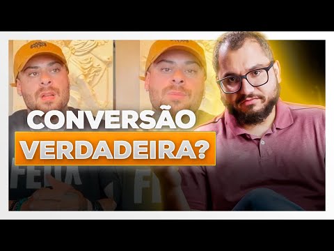 REAGINDO À CONVERSÃO DO LEO STRONDA
