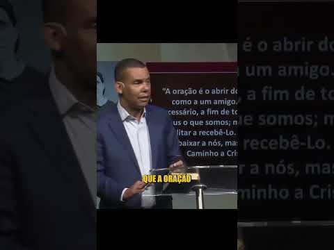 ORAR É ABRIR O CORAÇÃO – RODRIGO SILVA ARQUEOLOGIA #SHORTS