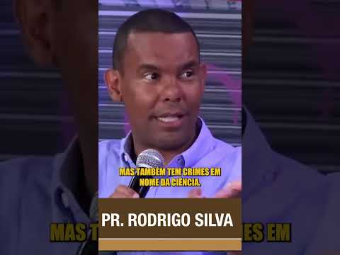 CIÊNCIA E FÉ – RODRIGO SILVA ARQUEOLOGIA #shorts