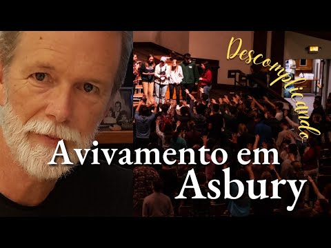 Avivamento em Asbury
