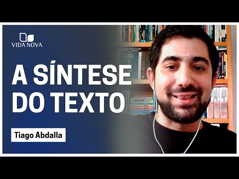 COMO ENCONTRAR A IDEIA CENTRAL