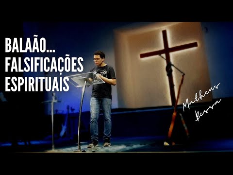 Balaão | Falsificações Espirituais  | Matheus Bessa  ( 13 de Março de 2023 – Manhã de Domingo )