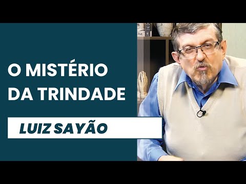 O Mistério da Trindade – João 17.20-26 | Luiz Sayão | IBNU
