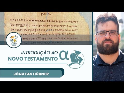 Introdução ao Novo Testamento | Aula 05 – O Ambiente Social do NT 2 | Jônatas Hübner | IBNU