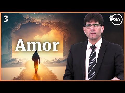 3. O Amor Verdadeiro (Romanos 12.9-16) – Filipe Fontes