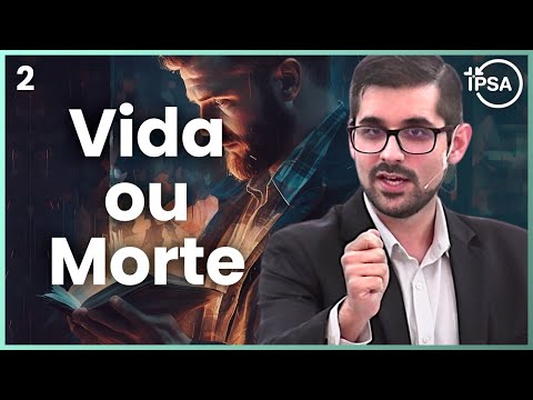 Tentação Ou Provação? Vida Ou Morte? – Gabriel Junqueira