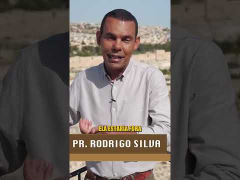 ONDE NASCEU JERUSALÉM – RODRIGO SILVA ARQUEOLOGIA #shorts