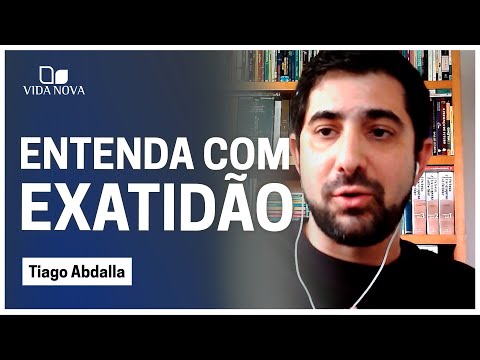 CONHEÇA A SÉRIE DE COMENTÁRIOS EXPOSITIVOS