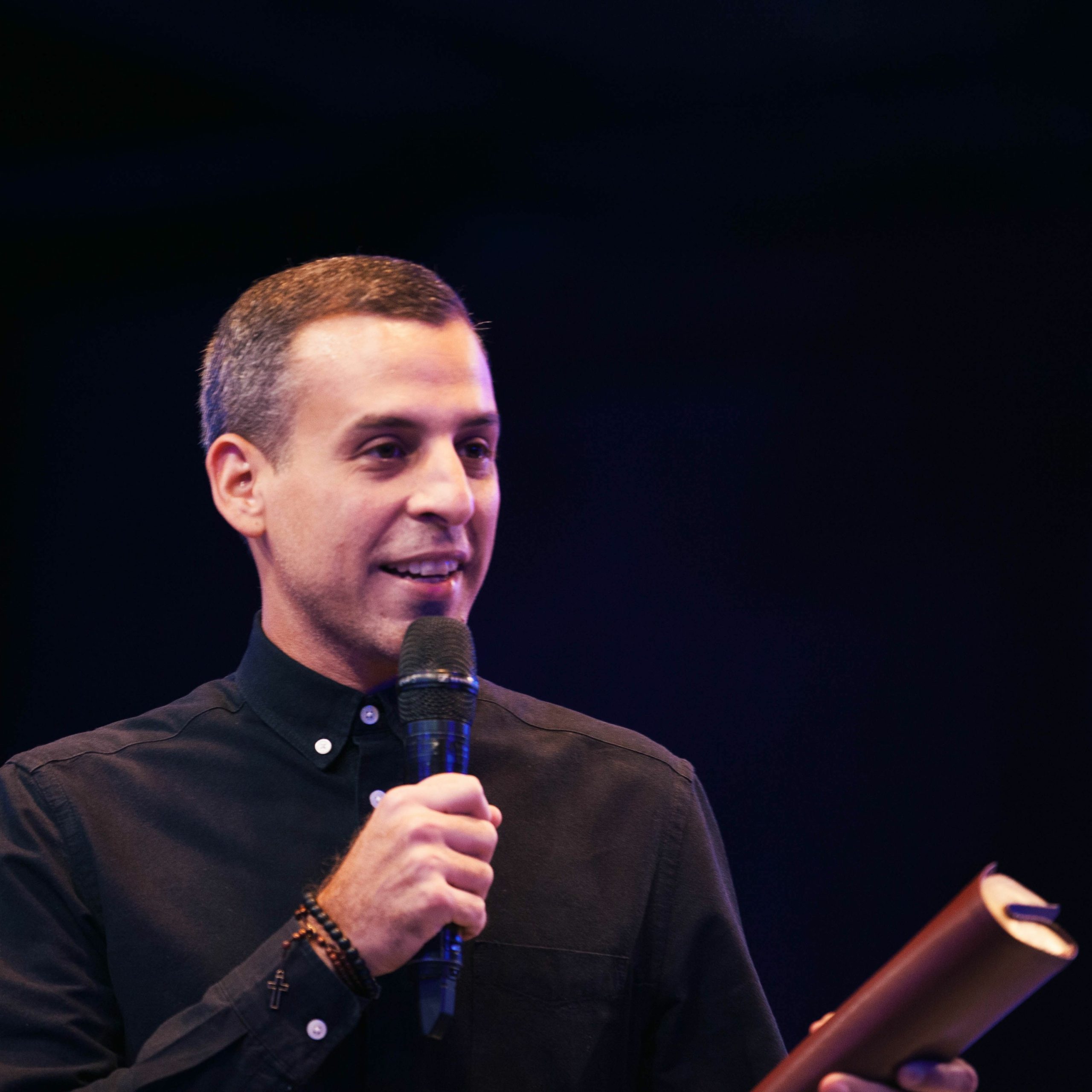 O Deus que nos vê | André Saldiba