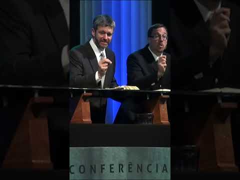 O evangelho de Jesus Cristo – Paul Washer #EnsinoFiel