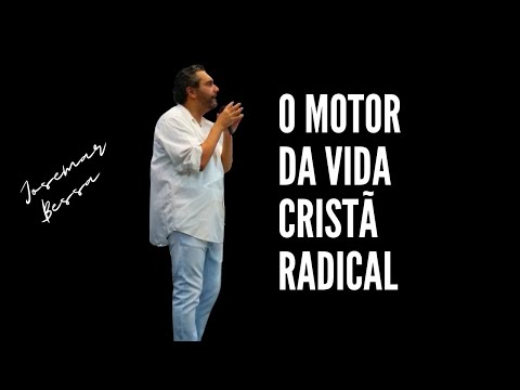 O Motor da Vida Cristã Radical | Josemar Bessa  ( 09/04/2023 – Noite de Domingo )