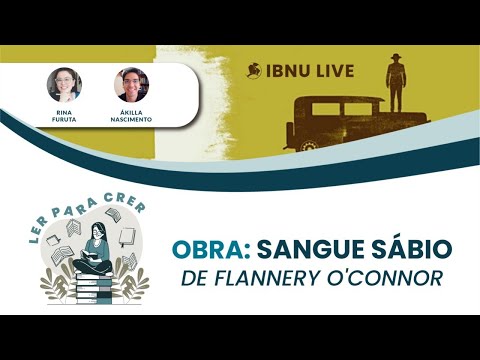 Obra: Sangue Sábio | Rina Furuta & Ákilla Nascimento | IBNU