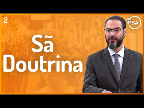 2. Defendendo a Sã Doutrina – Rev. Lucas Previde