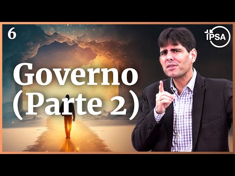 6. O Cristão e o Governo (Parte 2) – Filipe Fontes