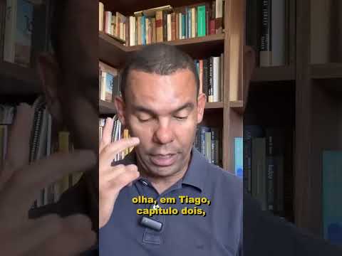 A FÉ SEM OBRAS – RODRIGO SILVA ARQUEOLOGIA #shorts