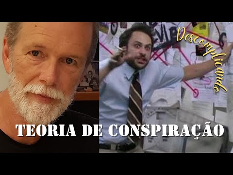 Teoria de Conspiração
