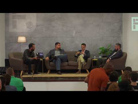 Q&A | Tiago Cavaco, Joel Bueche Lopes, Vinicius Musselman e Rubner Durais