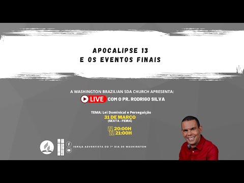 Lei Dominical e Perseguição Final: As Profecias de Apocalipse 13
