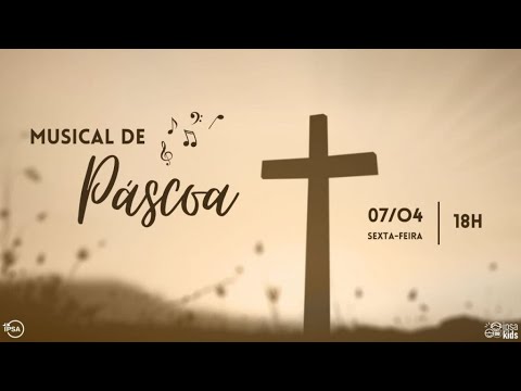 Musical de Pascoa – 2023