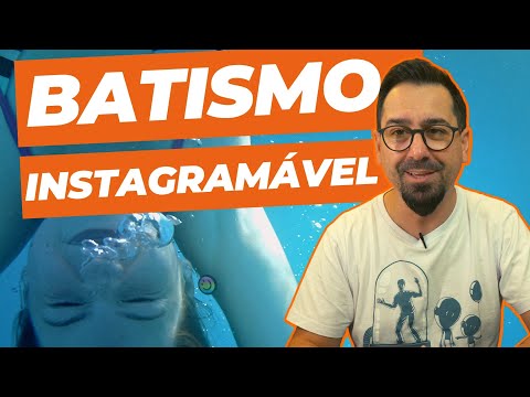 Quem tem autoridade para batizar?