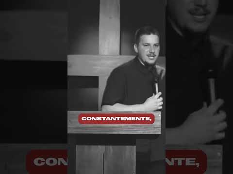 Não tenha medo de pregar o evangelho