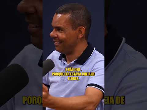 A PARÁBOLA DA FIGUEIRA – RODRIGO SILVA ARQUEOLOGIA #shorts
