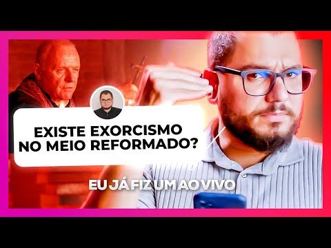 TODO CRISTÃO DEVE EXPULSAR DEMÔNIOS? JÁ TEVE CRISE DE FÉ? POSSO UNGIR MINHAS COISAS?