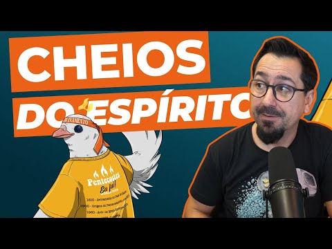 Manifestações do Espírito em igrejas tradicionais!