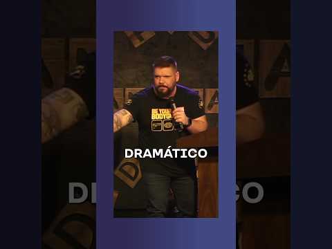Conversão é drama