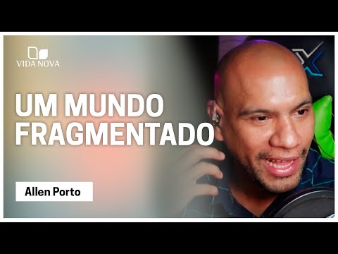 O PECADO QUEBROU O MUNDO