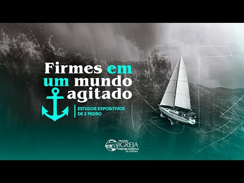 # 10 Esperança no Dia de Deus (2 Pedro 3:11-14) | Rev. Ericson Martins