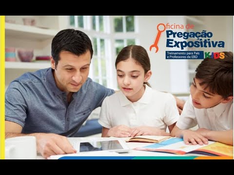 Como revisar o sermão com os filhos