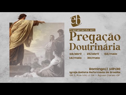 A pregação da crucificação e ressurreição