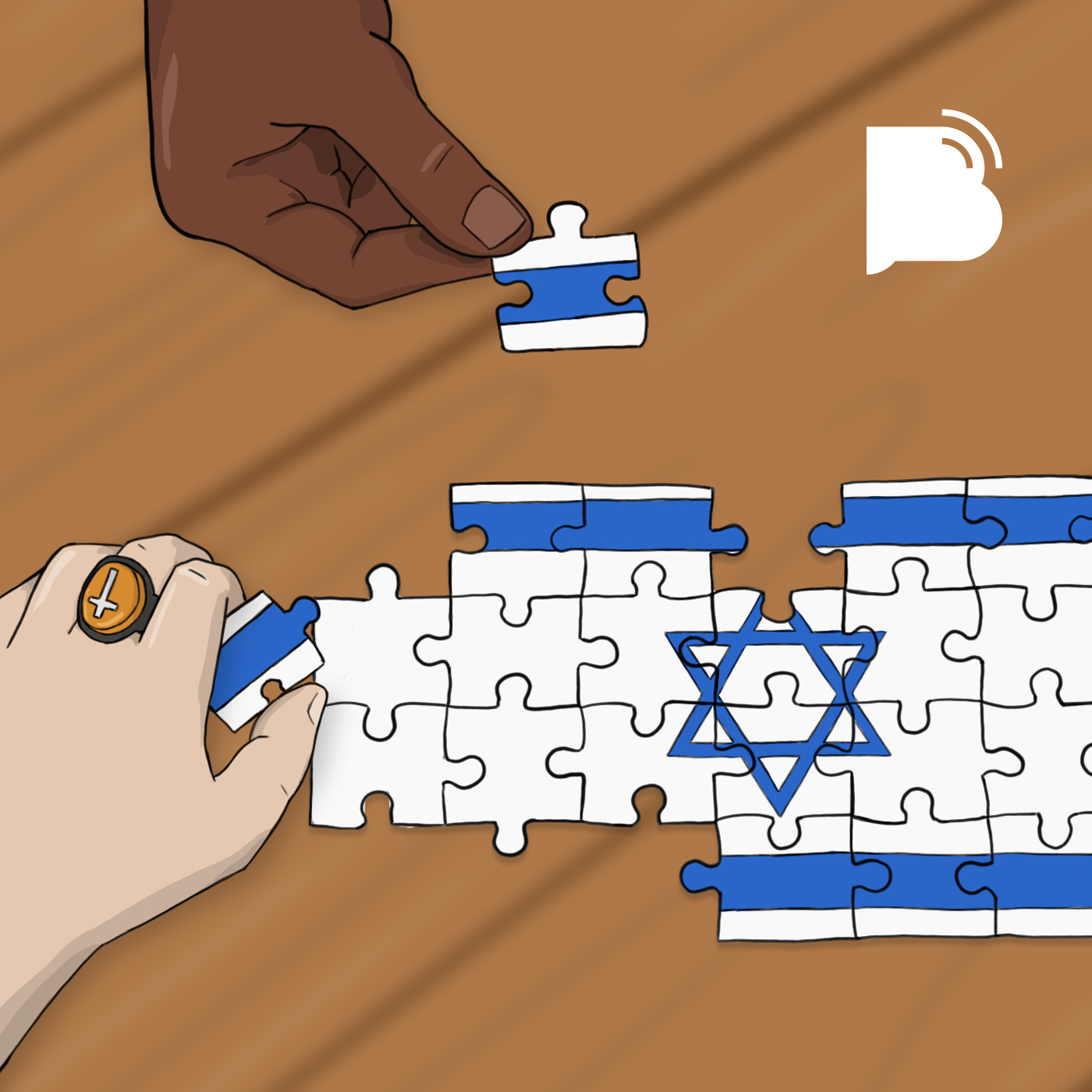 O Israel dos cristãos – BTCast 503