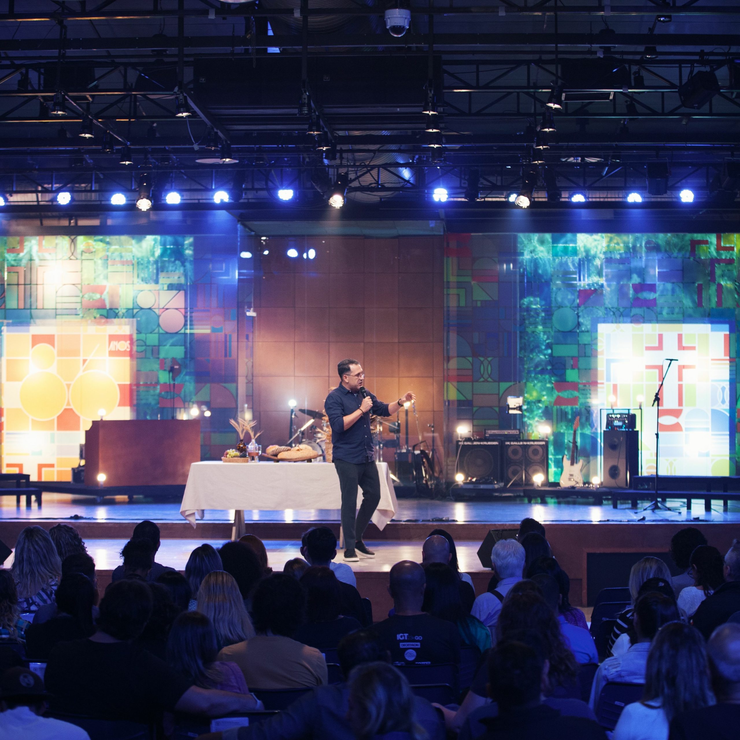 Sou igreja; sou reconciliação! | Robinson Jacintho