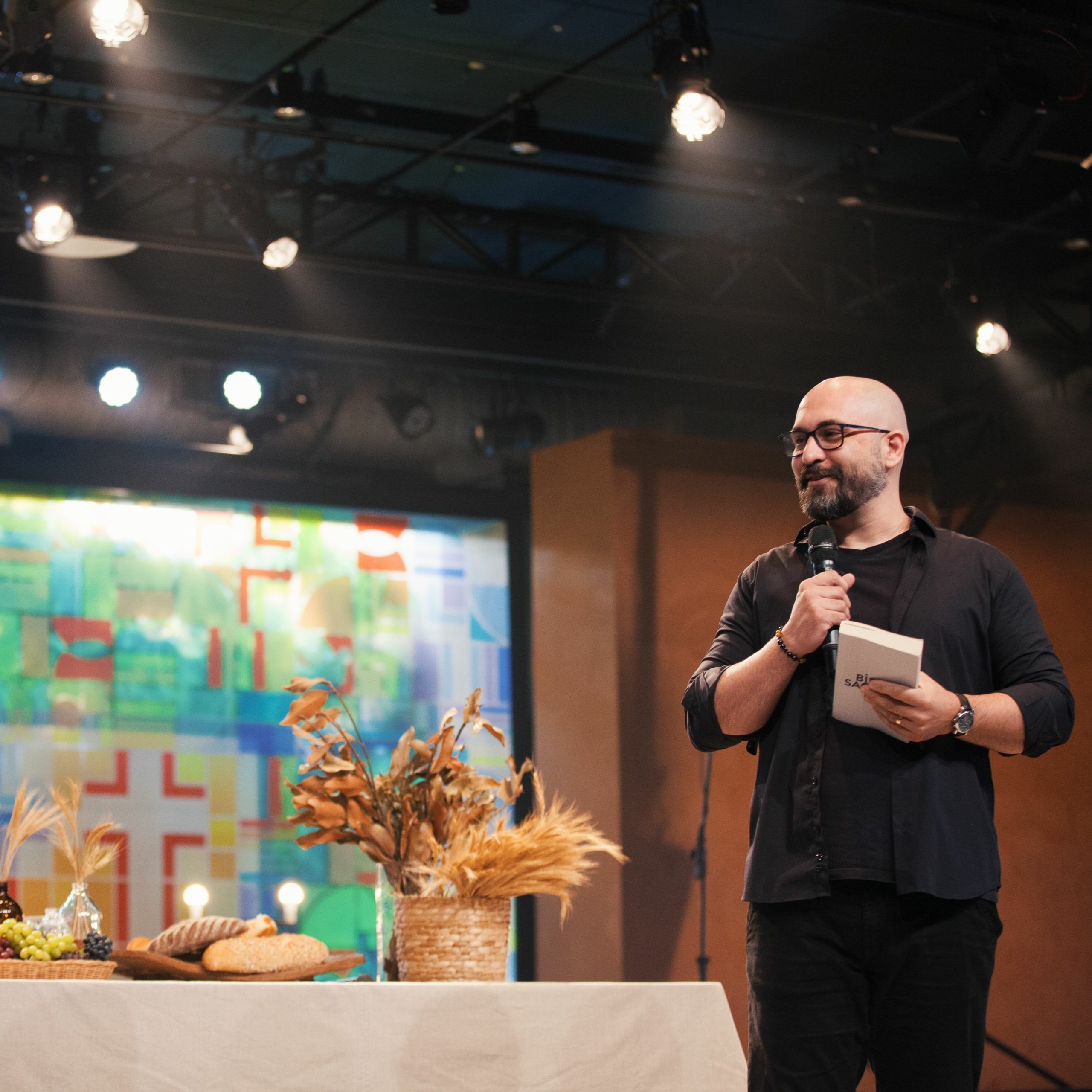 Nós, imperfeitos | Eduardo Fettermann