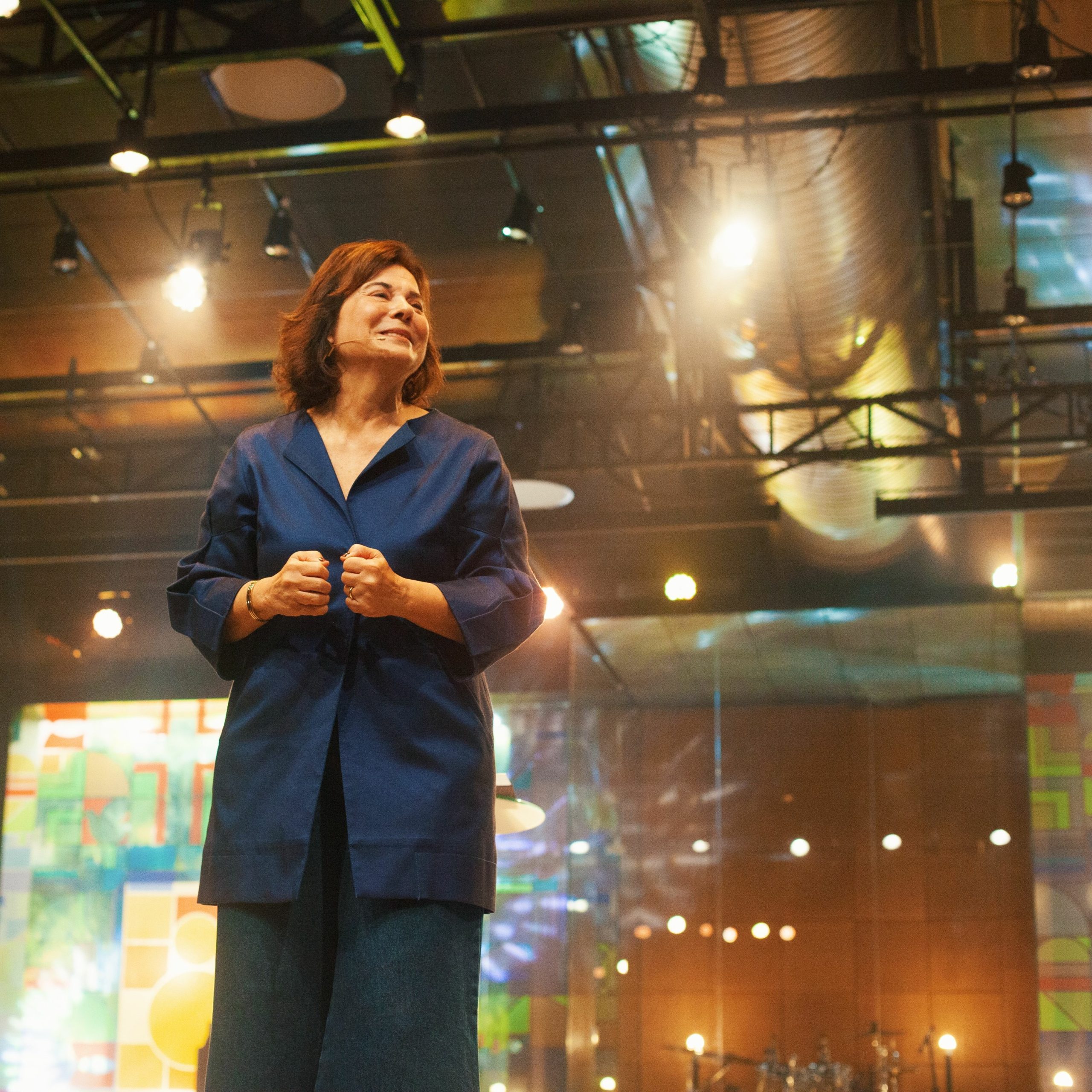 A igreja somos todos nós | Silvia Kivitz