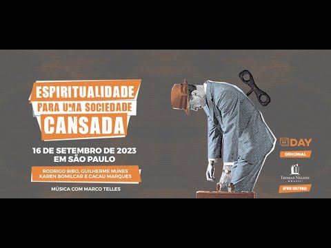 BTDAY 2023 – Espiritualidade Para Uma Sociedade Cansada