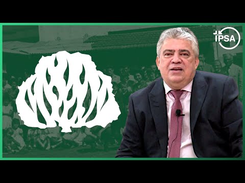 IPB na Fundação da Presbiteriana de Santo Amaro (Aula) – Wilson Santana