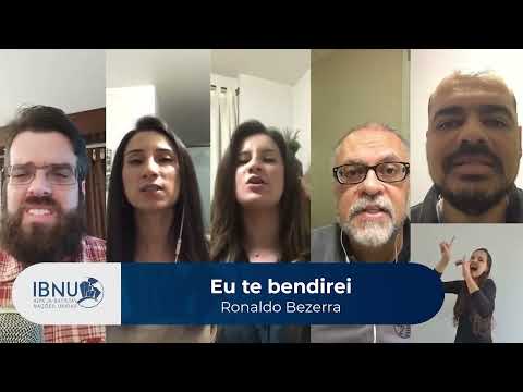 Celebração – 21/05/2023 | Luiz Sayão | IBNU