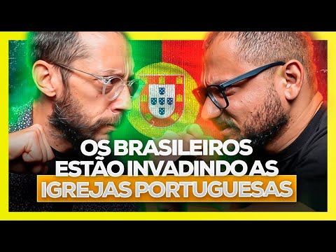 OS PROBLEMAS DO EVANGELHO NO BRASIL (E EM PORTUGAL)